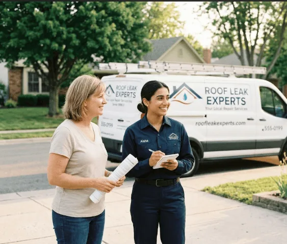 Roof Leak Repair Schriever, LA FAQs